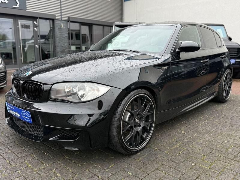 Gebraucht BMW M1 Performance 420 PS (308 kW) 2009 Schwarz Coupé