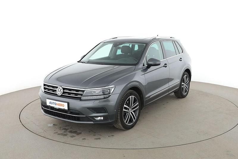 Gebraucht VW Tiguan Highline 150 PS (110 kW) 2019 SUV