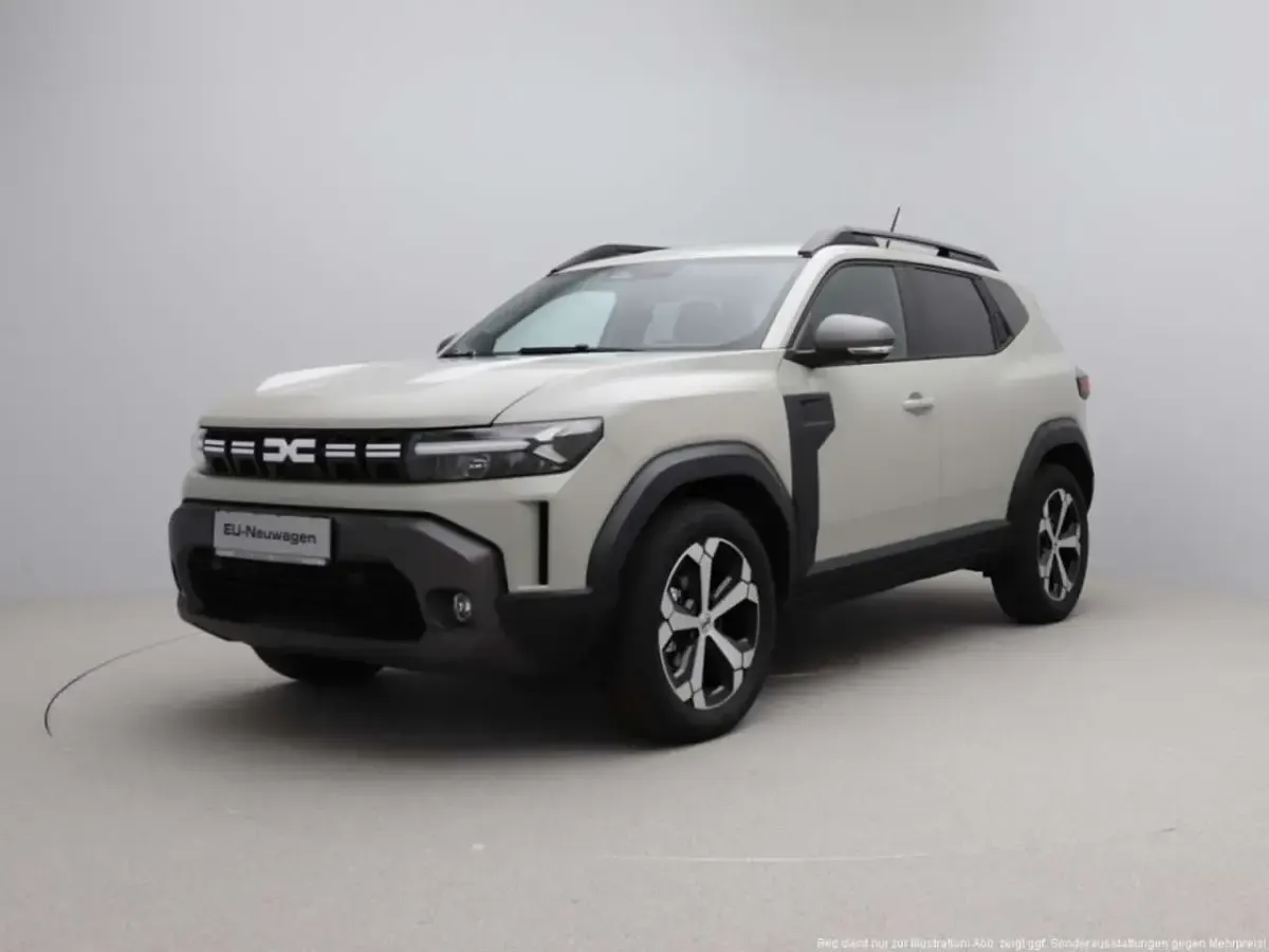 Nieuw Dacia Duster Expression 122 PK (89 kW) 2026 Wählbar  ggf gegen aufpreis SUV