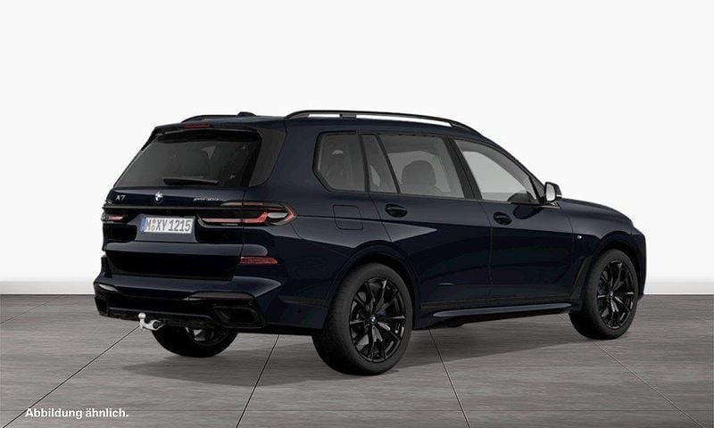Gebraucht BMW X7 M Sport 340 PS (250 kW) 2025 Schwarz SUV