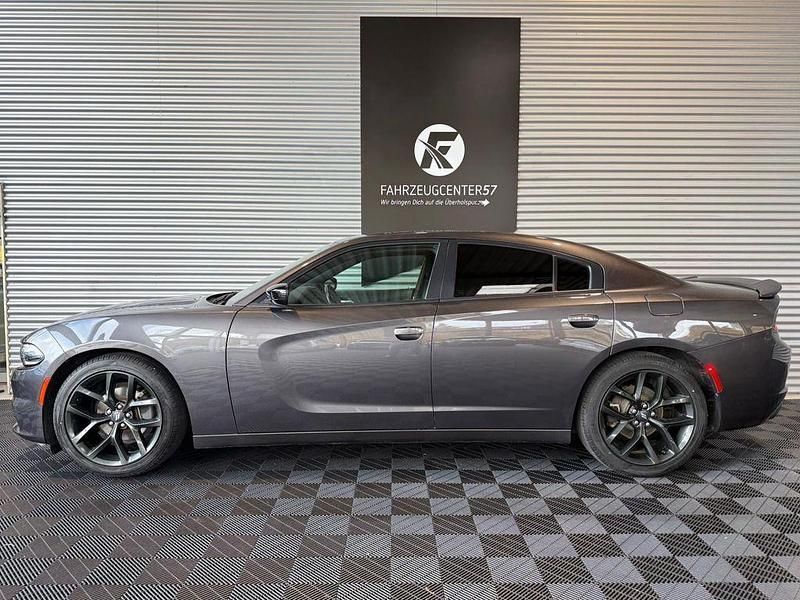 Gebraucht Dodge Charger SXT 292 PS (214 kW) 2021 Grau Limousine