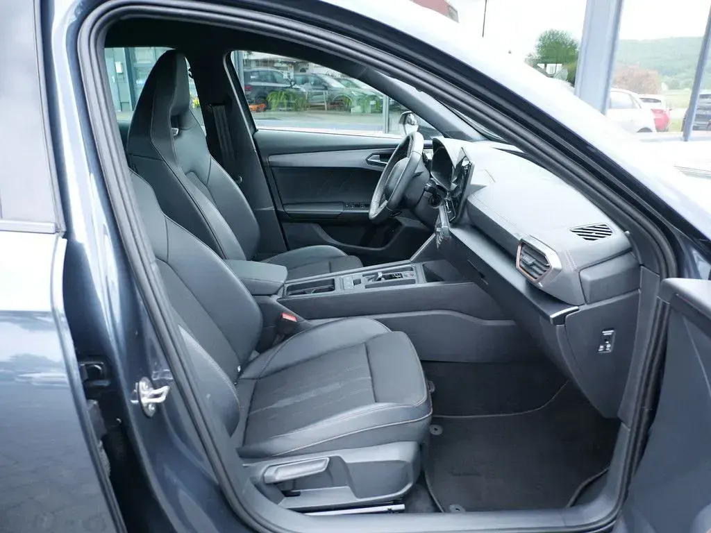 Gebraucht Cupra Formentor VZ 245 PS (180 kW) 2022 Grau SUV