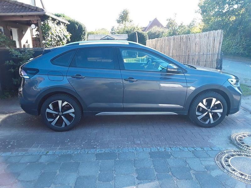 Grau Gebraucht 2023 VW Taigo Style SUV | 21.000 € (Guter Preis) - Bild 1/4