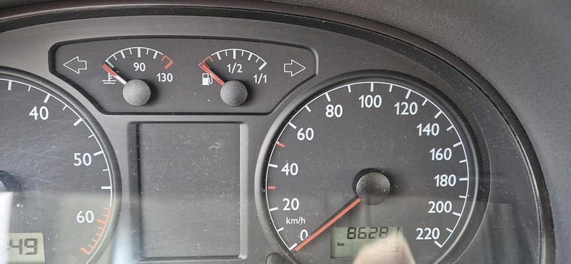 Gebraucht VW Polo 2005 Silber Kleinwagen