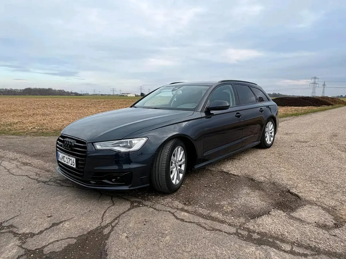 Gebraucht Audi A6 272 PS (200 kW) 2016 Kombi