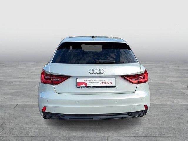 Gebraucht Audi A1 Sportback Advanced 116 PS (85 kW) 2025 Silber Kleinwagen