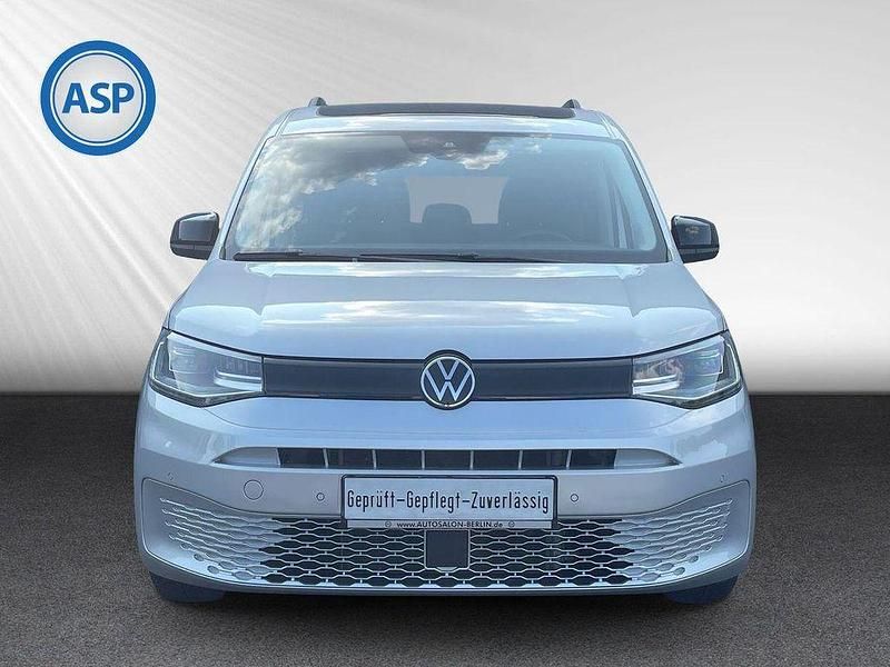 Gebraucht VW Caddy California 114 PS (83 kW) 2023 Silber Van / Kleinbus