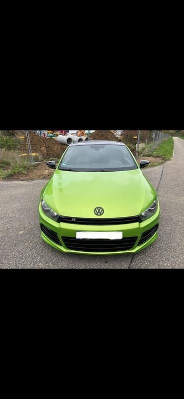 Grün Gebraucht 2013 VW Scirocco R Coupé | 11.499 € - Bild 1/4