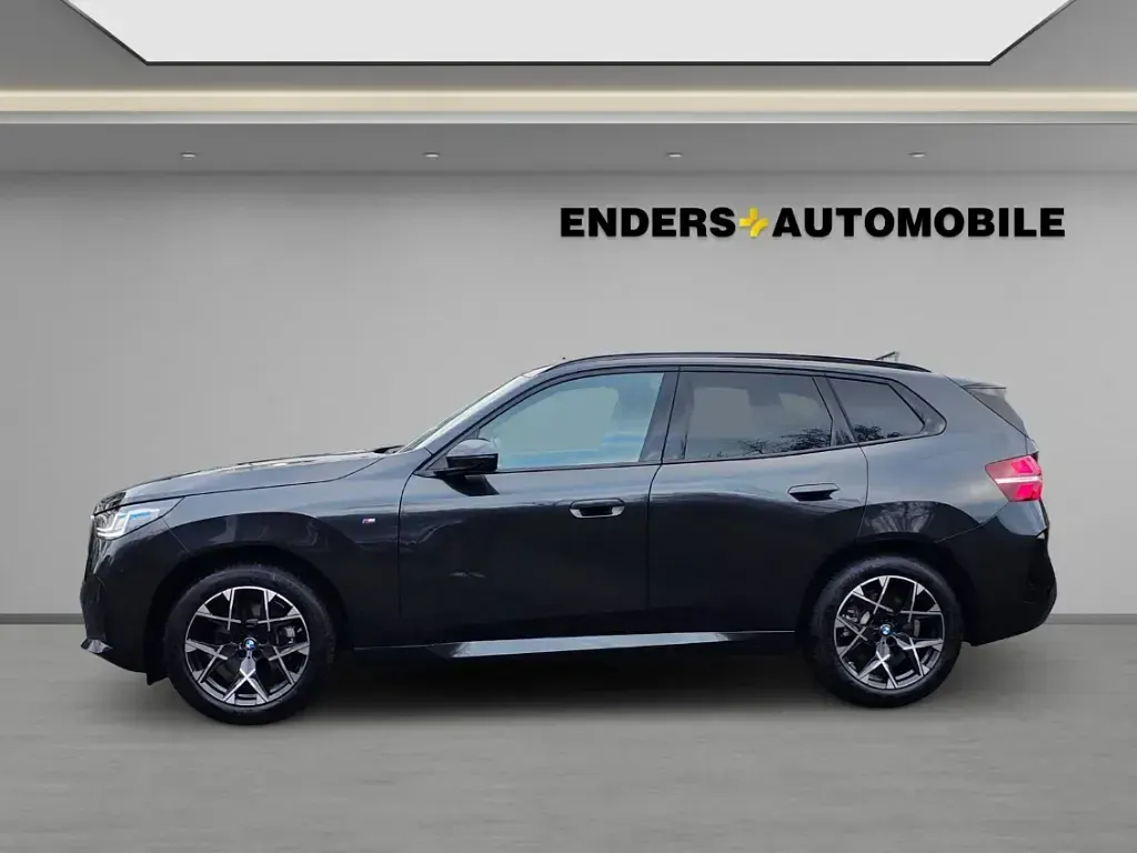 Gebraucht BMW X3 M Sport 197 PS (144 kW) 2025 Sophistograu brillanteffekt metalli SUV