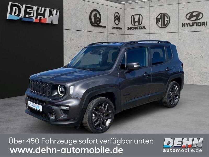 Gebraucht Jeep Renegade 241 PS (177 kW) 2020 Grau SUV