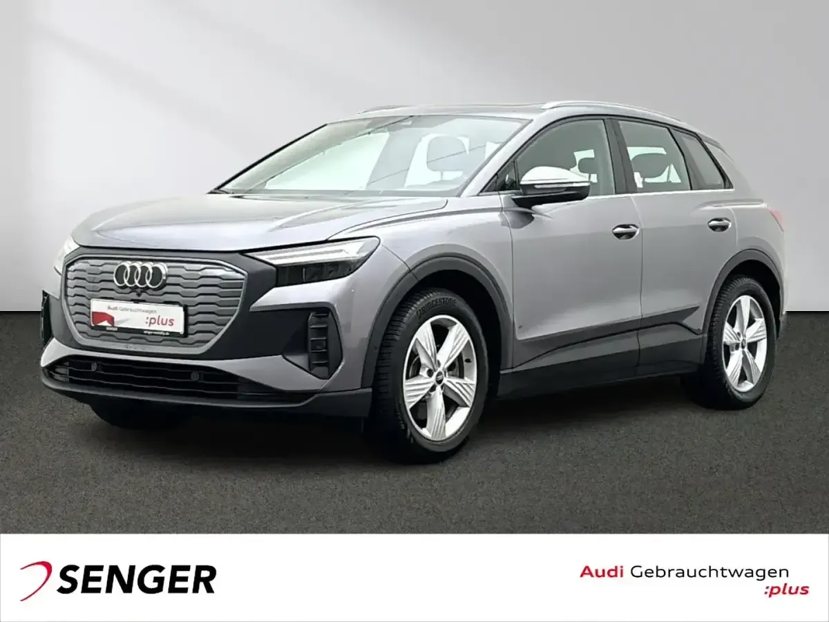 Gebraucht Audi Q4 e-tron Comfort 150 kW (204 PS) 2023 SUV