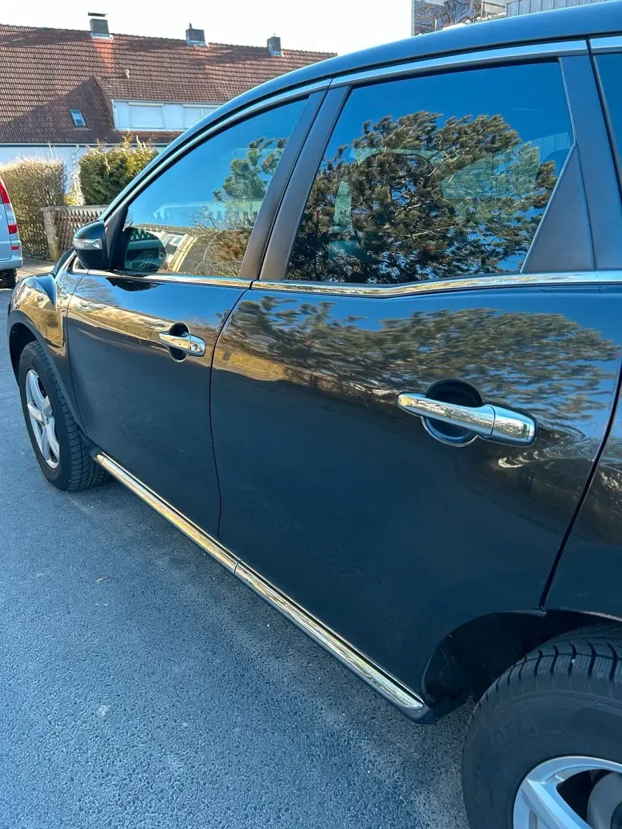 Używany Mazda CX-7 173 KM (127 kW) 2011 Czarny SUV