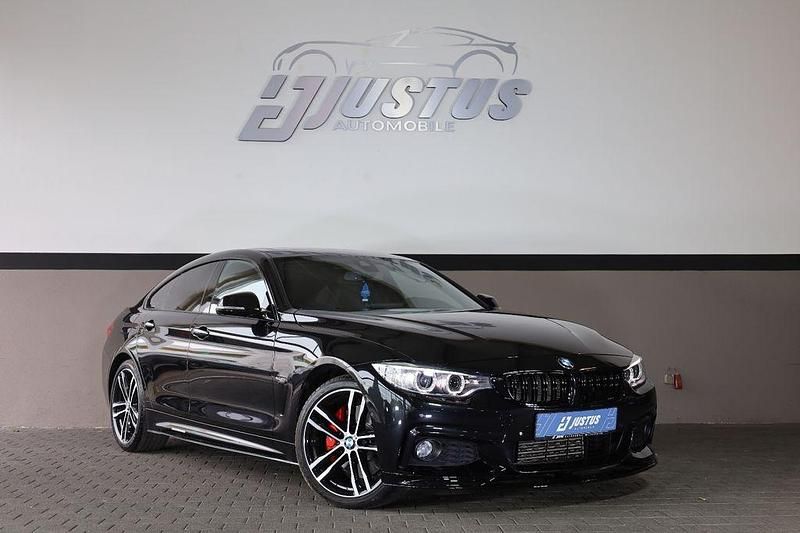 Schwarz Gebraucht 2016 BMW 428 Gran Coupé Performance Coupé | 24.900 € (Fairer Preis) - Bild 1/4