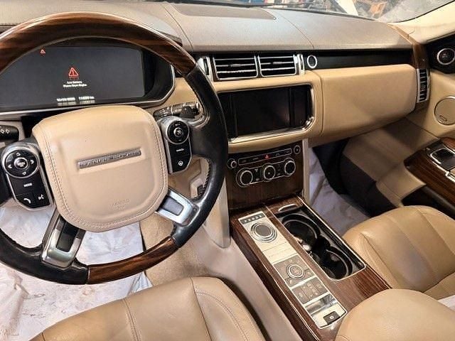 Second-hand Land Rover Range Rover Vogue 510 CP (375 kW) 2014 SUV