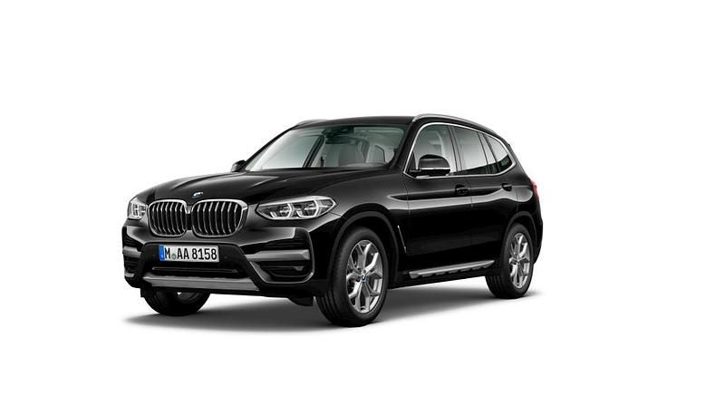 Gebraucht BMW X3 Efficient Dynamics 190 PS (139 kW) 2026 SUV
