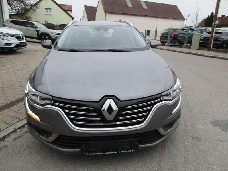 Gebraucht Renault Talisman Intens 160 PS (117 kW) 2016 Stahl grau Kombi