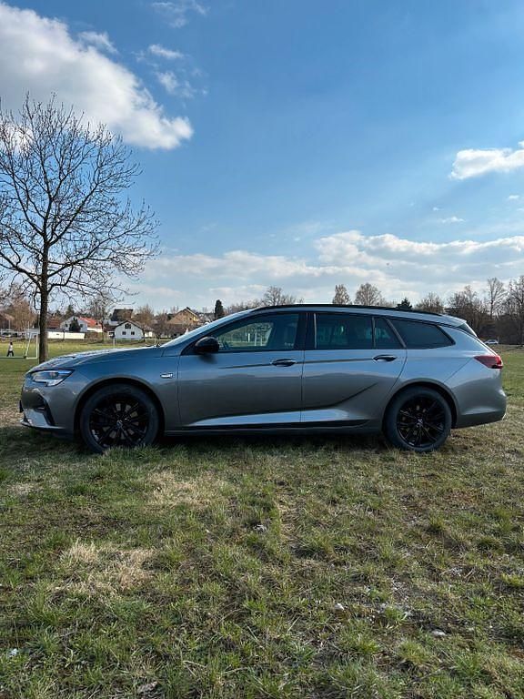 Gebraucht Opel Insignia Ultimate 174 PS (127 kW) 2021 Grau Limousine