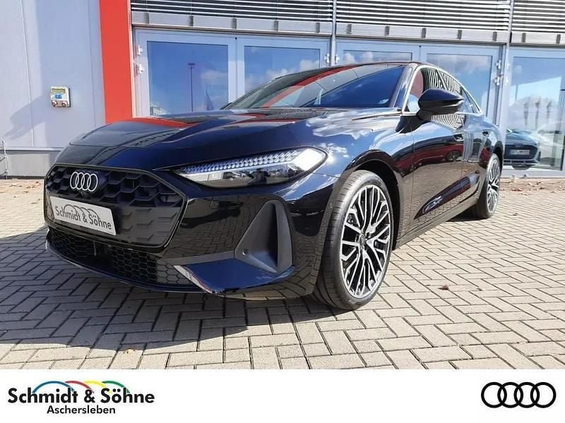 Schwarz Neu 2025 Audi A5 Ambiente Coupé | 75.820 € (Etwas zu teuer) - Bild 1/4
