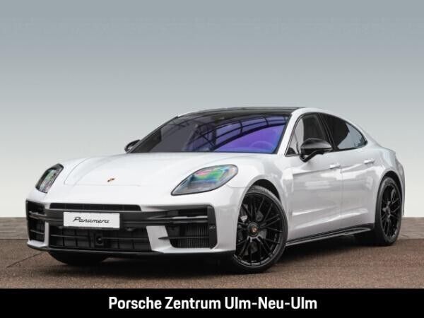 Grau (eisgraumetallic) Neu 2025 Porsche Panamera GTS Limousine | 192.900 € (Guter Preis) - Bild 1/4