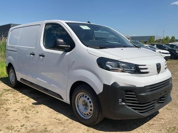 Weiß (kaolinweiß) Neu 2025 Peugeot Expert Van | 26.490 € (Superpreis) - Bild 1/4