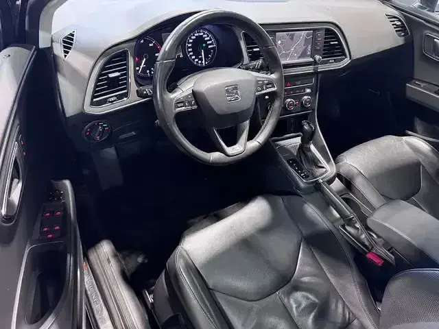 Gebraucht Seat Leon X-Perience 4Drive 184 PS (135 kW) 2015 Schwarz Kombi