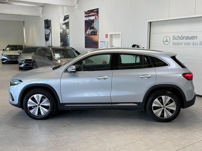 Gebraucht Mercedes EQA350 Progressive 214 kW (292 PS) 2024 Silber SUV