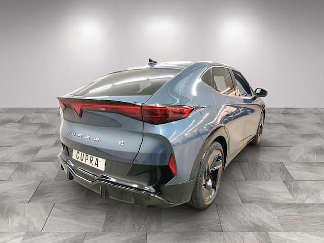 Gebraucht Cupra Tavascan VZ 250 kW (340 PS) 2024 Tavascanblau metallic SUV