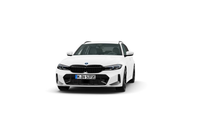 Gebraucht 2024 BMW 330 Comfort Edition Kombi | 47.410 € (Etwas zu teuer) - Bild 1/4