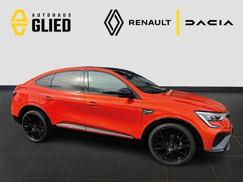 Orange Gebraucht 2023 Renault Arkana R.S. SUV | 29.990 € (Etwas zu teuer) - Bild 1/4