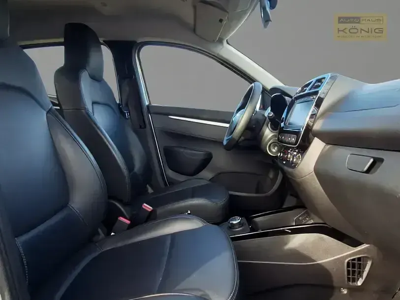 Gebraucht Dacia Spring Essentiel 33 kW (45 PS) 2023 Lightninggrau Kleinwagen