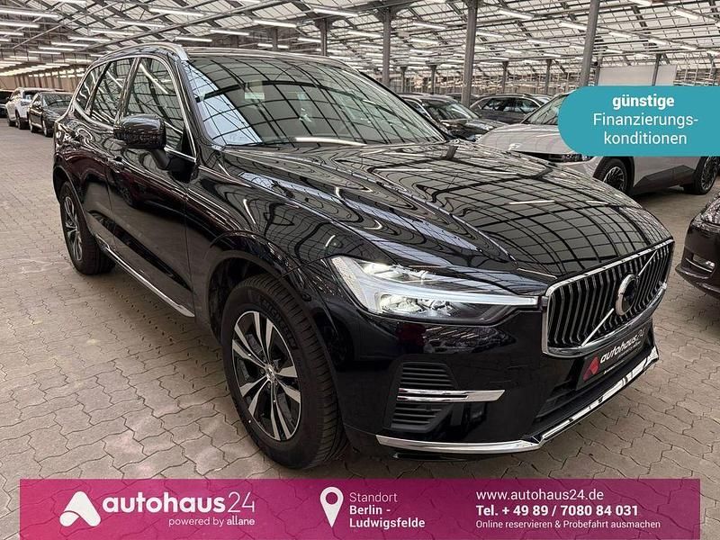 Schwarz Gebraucht 2024 Volvo XC60 Core SUV | 45.990 € (Superpreis) - Bild 1/4