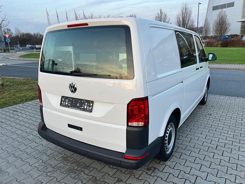 Gebraucht VW Transporter 150 PS (110 kW) 2020 Candyweiss Van