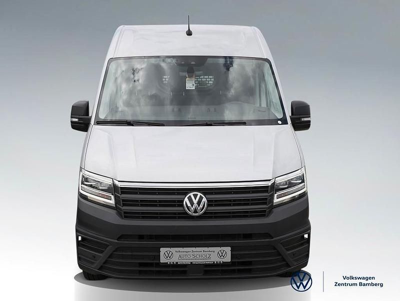 Gebraucht VW Crafter 140 PS (102 kW) 2023 Silber Van