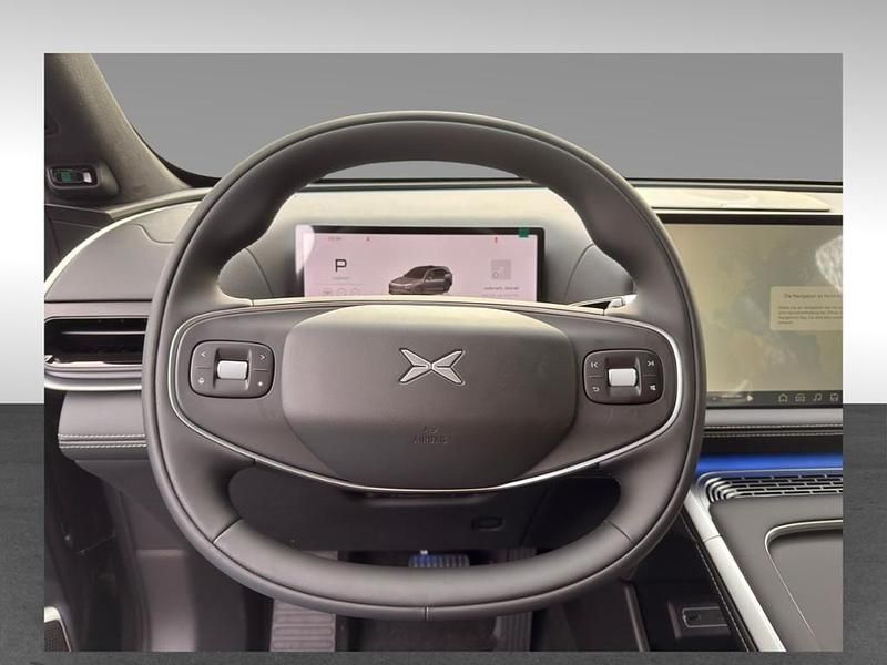 Gebraucht XPENG G9 AWD Performance 422 kW (575 PS) 2026 Grau SUV