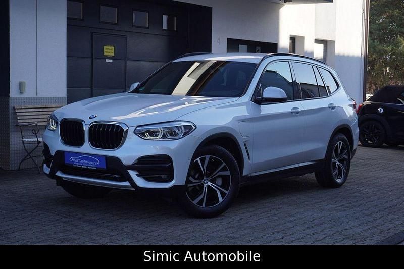 Gebraucht BMW X3 Advantage 292 PS (214 kW) 2021 Weiß SUV