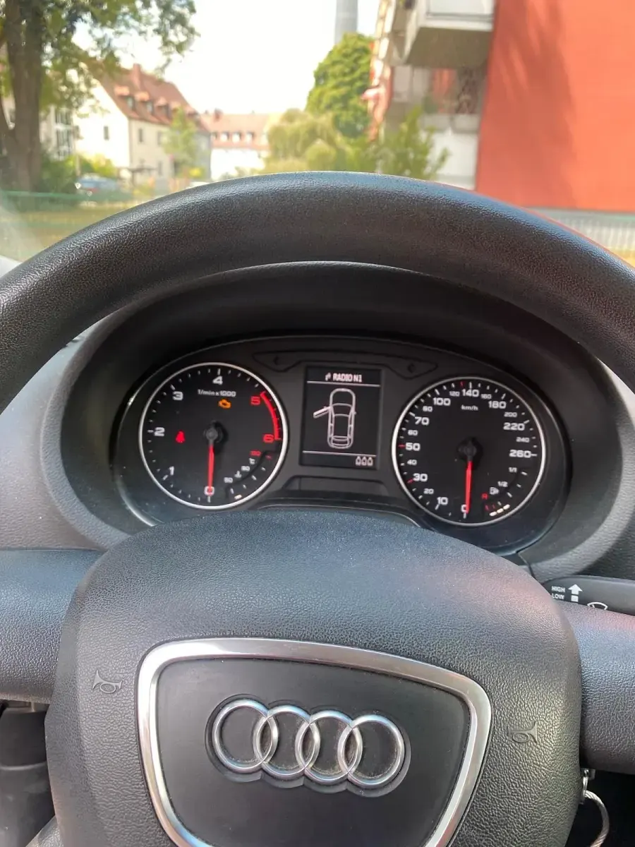 Gebraucht Audi A3 146 PS (107 kW) 2013 Schwarz Coupé
