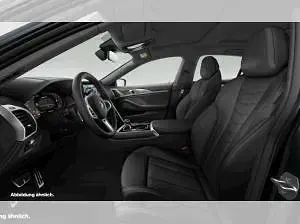 Gebraucht BMW M850 530 PS (389 kW) 2025 Schwarz (carbonschwarz) Coupé