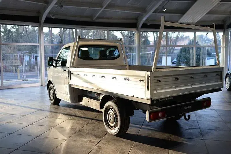 Usata VW T5 149 CV (109 kW) 2015 Bianco Furgone