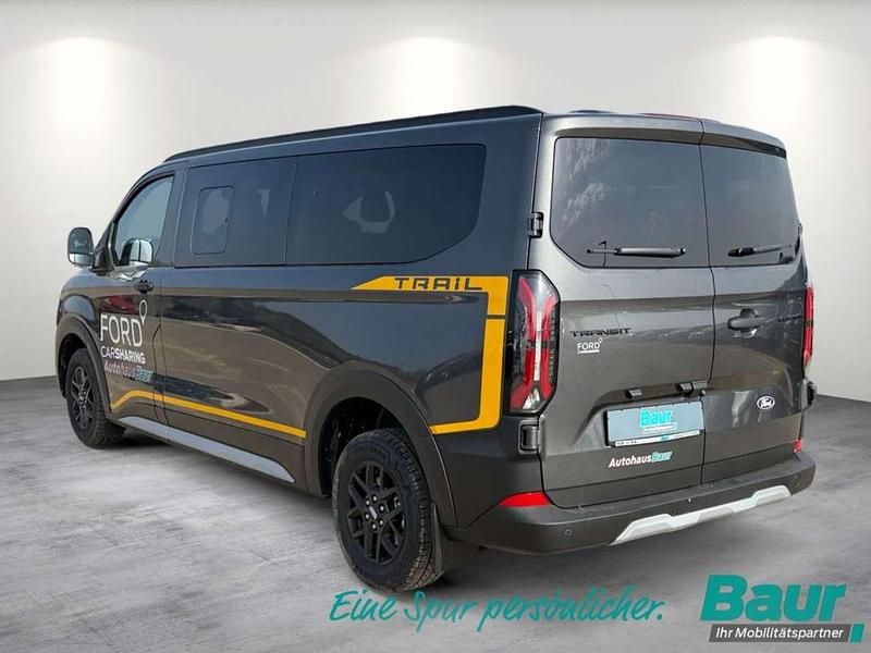 Neu Ford Transit Custom 150 PS (110 kW) 2026 Magnetic metallic Van / Kleinbus