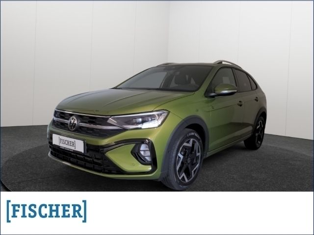 Gruen Neu 2025 VW Taigo R-line SUV | 41.130 € - Bild 1/4