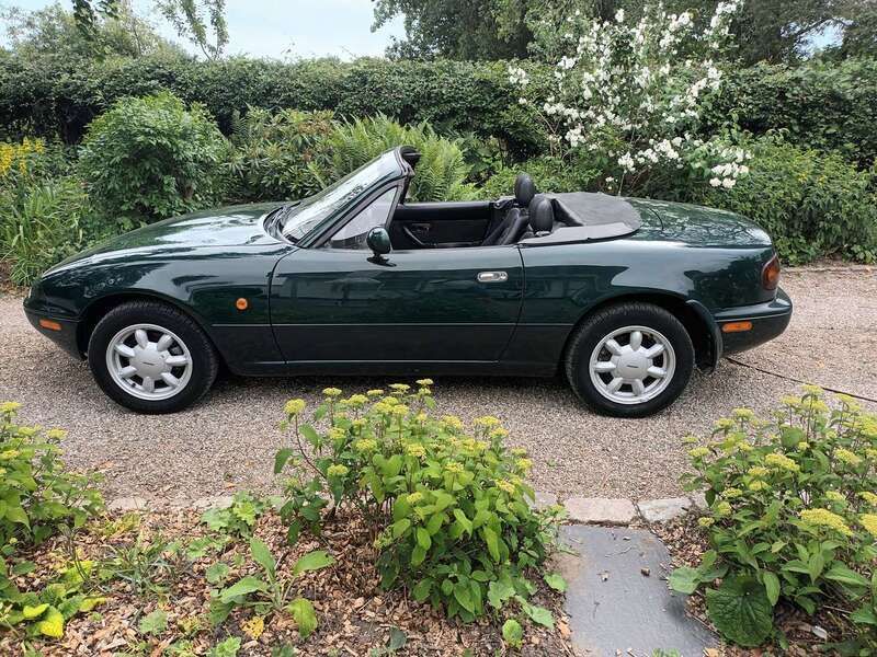 Gebraucht 1995 Mazda MX5 Cabrio | 12.900 € - Bild 1/4