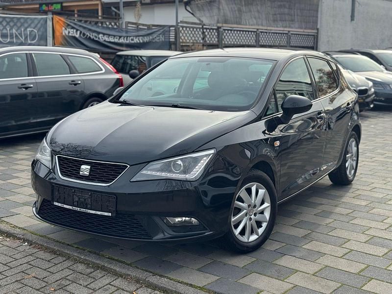 Schwarz Gebraucht 2012 Seat Ibiza Style Kleinwagen | 2.999 € (Guter Preis) - Bild 1/4