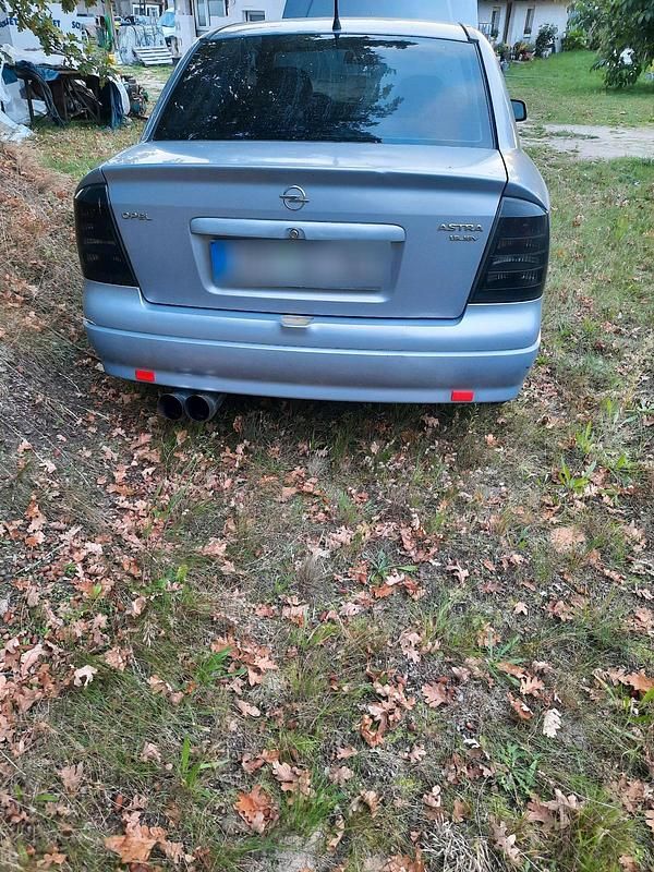 Gebraucht 1999 Opel Astra Limousine | 480 € (Guter Preis) - Bild 1/4