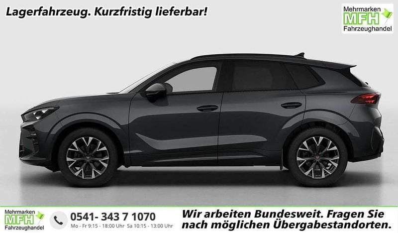 Timanfaya grau metallic Neu 2025 Cupra Terramar SUV | 37.620 € (Fairer Preis) - Bild 1/3