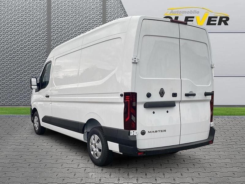 Nowe Renault Master 131 KM (96 kW) 2025 Biały Van