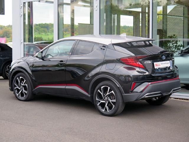 Gebraucht Toyota C-HR Team 184 PS (135 kW) 2020 Schwarz SUV