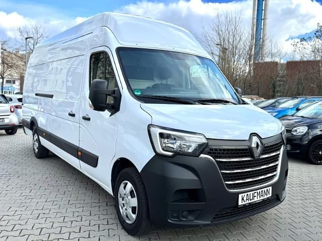 Gebraucht Renault Master 145 PS (106 kW) 2024 Weiss Van / Kleinbus