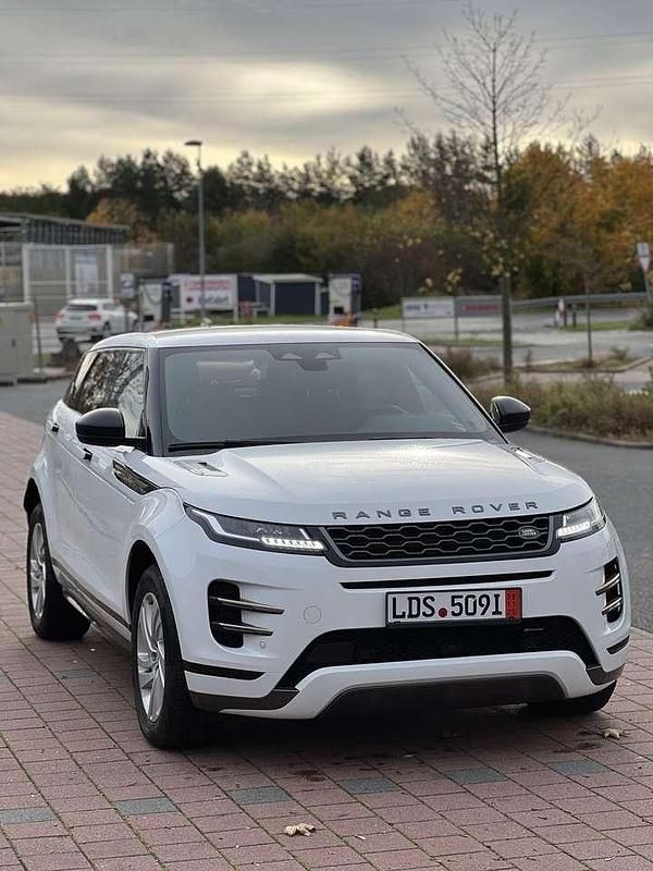 Gebraucht Land Rover Range Rover evoque R-Dynamic 163 PS (119 kW) 2022 SUV