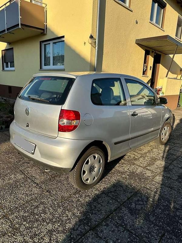 Gebraucht VW Fox 54 PS (39 kW) 2005 Kleinwagen