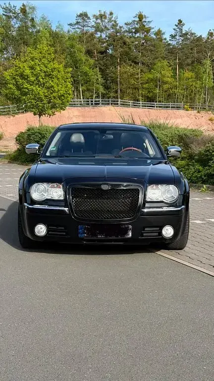Gebraucht Chrysler 300C 249 PS (183 kW) 2005 Schwarz Limousine